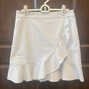 Southern Tide Ruffle Skirt